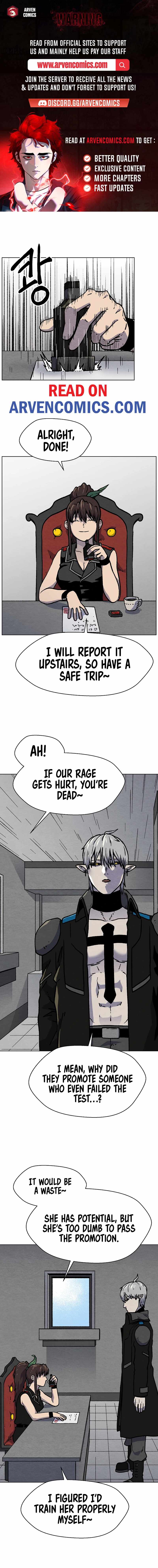 Asura Gate Chapter 40 1